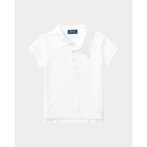 폴로 랄프로렌 Stretch Mesh Polo Shirt