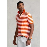 Custom Slim Fit Striped Soft Cotton Polo Shirt - All Fits