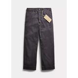 Field Herringbone Twill Pant