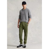 Garment-Dyed Fleece Sweatpant