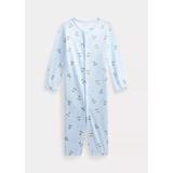 Polo Bear Convertible Gown Coverall
