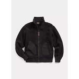 Pile Fleece Jacket