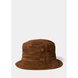 Suede Bucket Hat