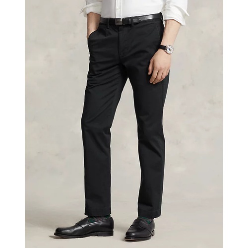 폴로 랄프로렌 Straight Fit Washed Stretch Chino Pant