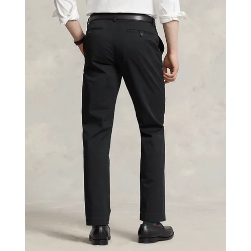 폴로 랄프로렌 Straight Fit Washed Stretch Chino Pant