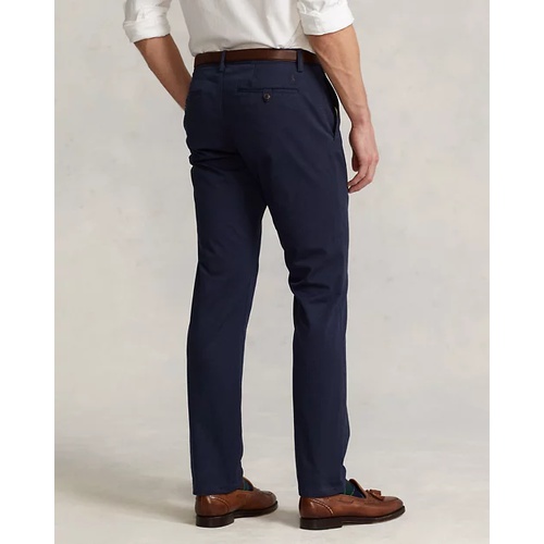 폴로 랄프로렌 Straight Fit Washed Stretch Chino Pant