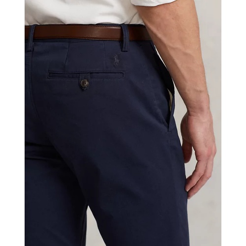 폴로 랄프로렌 Straight Fit Washed Stretch Chino Pant