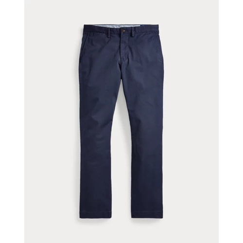 폴로 랄프로렌 Straight Fit Washed Stretch Chino Pant