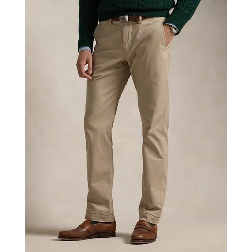 폴로 랄프로렌 Straight Fit Washed Stretch Chino Pant