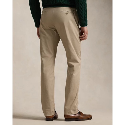 폴로 랄프로렌 Straight Fit Washed Stretch Chino Pant