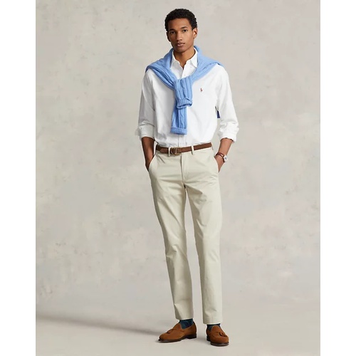 폴로 랄프로렌 Straight Fit Washed Stretch Chino Pant