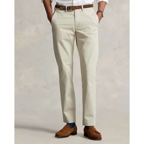 폴로 랄프로렌 Straight Fit Washed Stretch Chino Pant