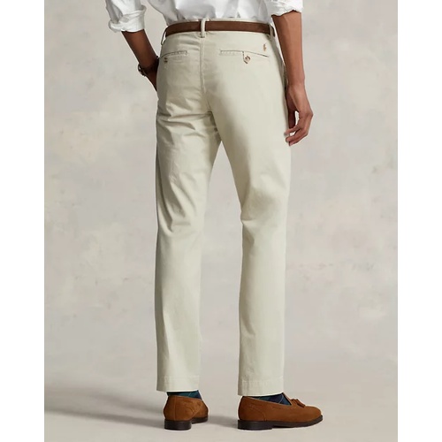 폴로 랄프로렌 Straight Fit Washed Stretch Chino Pant