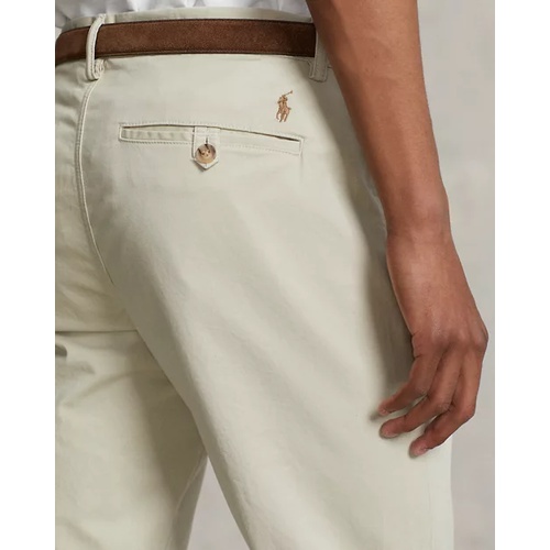 폴로 랄프로렌 Straight Fit Washed Stretch Chino Pant