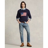 Hampton Relaxed Straight Stretch Jean