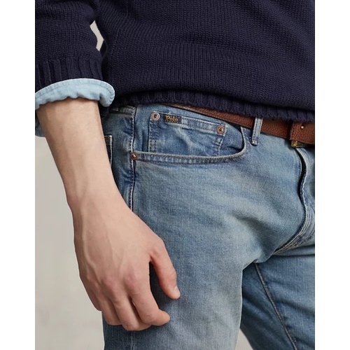 폴로 랄프로렌 Hampton Relaxed Straight Stretch Jean