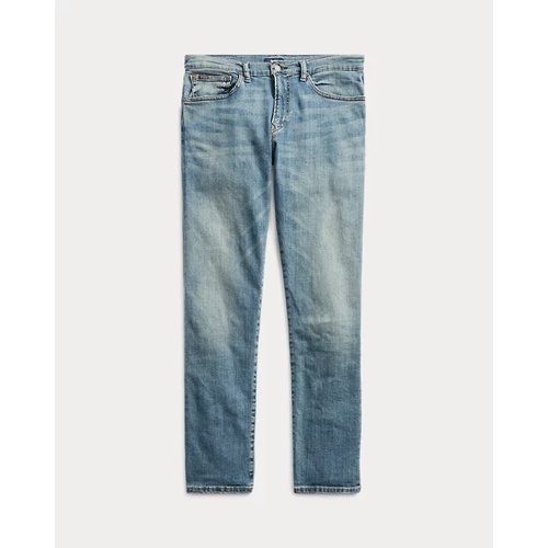 폴로 랄프로렌 Hampton Relaxed Straight Stretch Jean