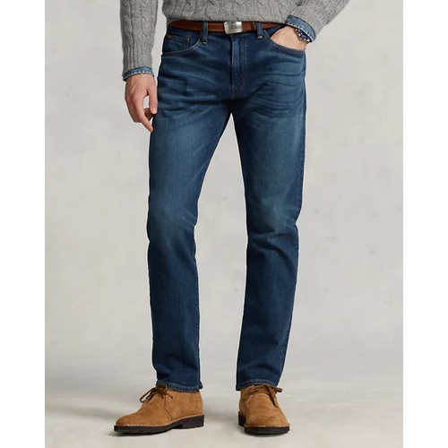 폴로 랄프로렌 Hampton Relaxed Straight Stretch Jean