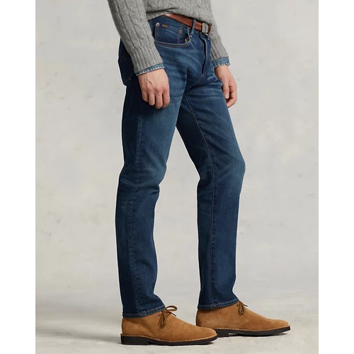 폴로 랄프로렌 Hampton Relaxed Straight Stretch Jean