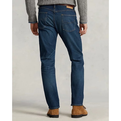 폴로 랄프로렌 Hampton Relaxed Straight Stretch Jean