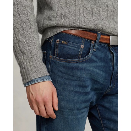 폴로 랄프로렌 Hampton Relaxed Straight Stretch Jean