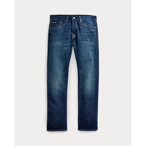 폴로 랄프로렌 Hampton Relaxed Straight Stretch Jean