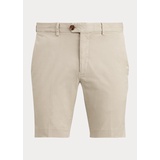 Slim Fit Stretch Chino Short