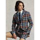 Polo Unconstructed Madras Sport Coat