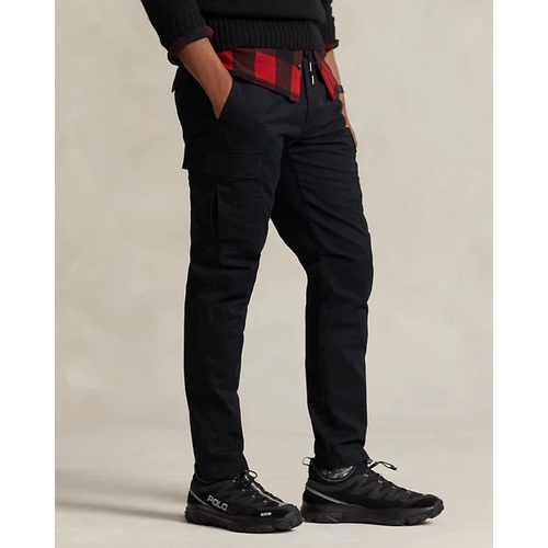 폴로 랄프로렌 Stretch Slim Fit Twill Cargo Pant