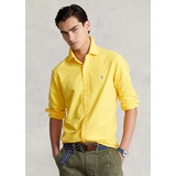 Classic Fit Garment-Dyed Oxford Shirt - All Fits