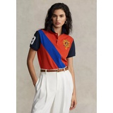 Classic Fit Sash Polo Shirt