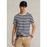 Custom Slim Fit Polo Crest T-Shirt