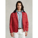 Crossed-Flags Wading Jacket