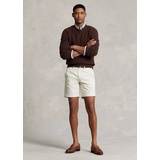 8-Inch Fit 6-Inch and 8-Inch Straight Fit Chino Short