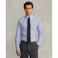 Slim Fit Poplin Shirt