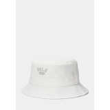 Reversible Fleece & Twill Bucket Hat