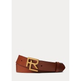 RL Vachetta Leather Belt