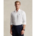 Slim Fit Lightweight Linen Shirt