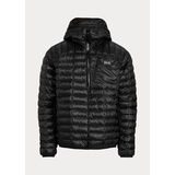 Water-Repellent Half-Zip Jacket