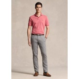 Slim Fit Washed Stretch Chino Pant
