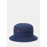 The Earth Polo Packable Bucket Hat