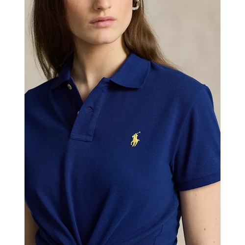 폴로 랄프로렌 Classic Fit Mesh Polo Shirt