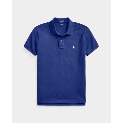 폴로 랄프로렌 Classic Fit Mesh Polo Shirt