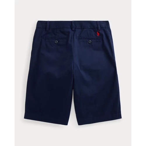 폴로 랄프로렌 Straight Fit Stretch Chino Short