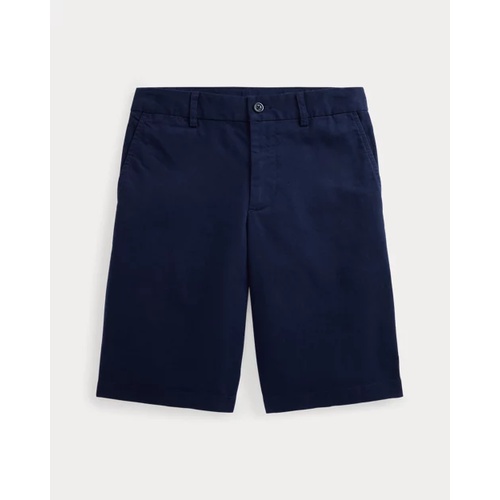 폴로 랄프로렌 Straight Fit Stretch Chino Short