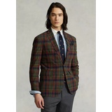 Polo Soft Madras Suit Jacket