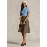 The Spelman Collection Tweed Skirt