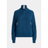 Quarter-Zip Performance Sweater