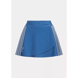 15 Side-Pleated Performance Skort