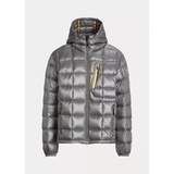 Water-Repellent Down Jacket